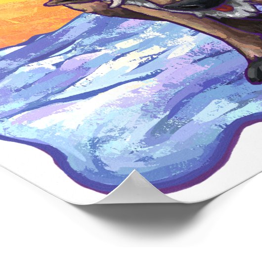 Poster de Reindeer My Room (Coin)