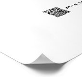 Poster de remise Affaires du magasin de vente de d (Coin)