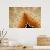 Poster de remplissage à tarte citrouille (Cuisine)