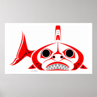 Poster de requin