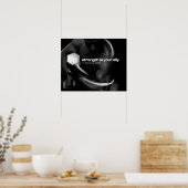 Poster de résistance (Cuisine)