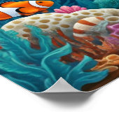 Poster de rester positif (Coin)