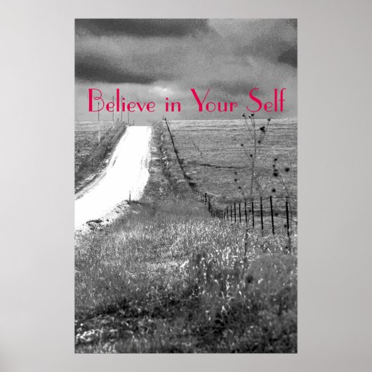 Poster de rétablissement (Devant)