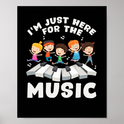 Poster De Retour À L'École Professeur Je Suis Juste Ici P (Devant)