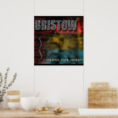 Poster de retour CD BRISTOW, moins cher que la thé (Cuisine)