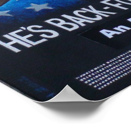 Poster de retour de thons (Coin)