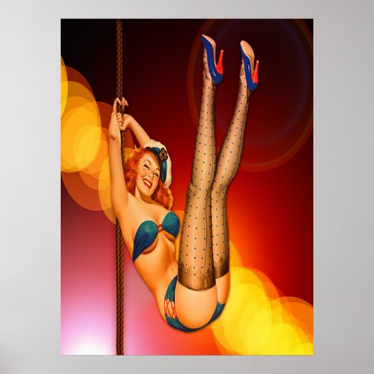 Poster de Retro Dance Entertainer (Devant)