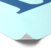 poster de rêve BIG - personnaliser (Coin)