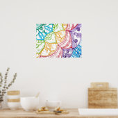 Poster De Rêve Brilliant De Megaflora (Cuisine)