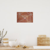 Poster de rêve sur la barrière de corail (Cuisine)