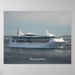 Poster de Rhapsody of the Seas