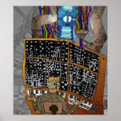 Poster de Rhythm Drive (Devant)