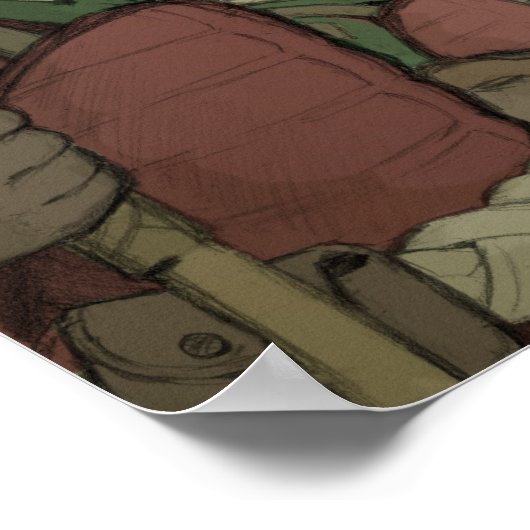 Poster de Ribenguo (Coin)