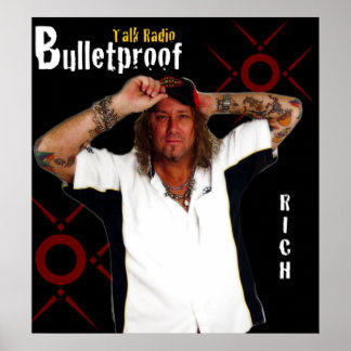 Poster de Rich Hattitude