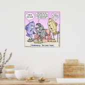 Poster de Rick London Funny Hindenburg (Cuisine)