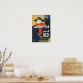 Poster de Ricks Loomatiks (Version Perle Party) (Cuisine)