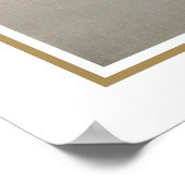 Poster de Ring Sparrows, Ohara Koson (1877-1945) (Coin)