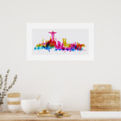 Poster de Rio de Janeiro (Cuisine)