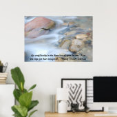 Poster de River Rocks (Bureau à domicile)