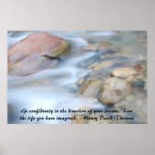 Poster de River Rocks (Devant)