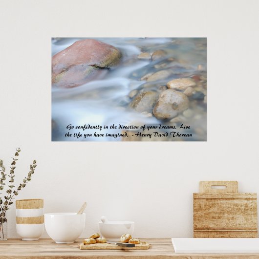 Poster de River Rocks (Cuisine)