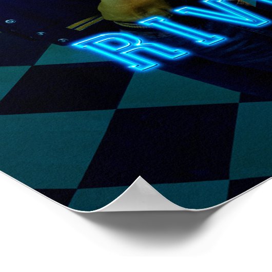 Poster de Riverdale Inside Pop's Diner (Coin)