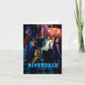 Poster de Riverdale Inside Pop's Diner (Devant)