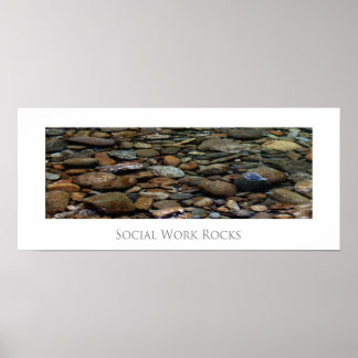 Poster de Rocks de travail social