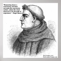 Poster de Roger Bacon "Expérience Citation"