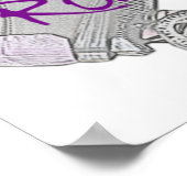 Poster de Roller Derby Rulz (Coin)