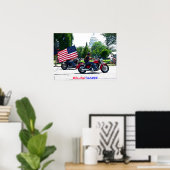 Poster de Rolling Thunder in DC (Bureau à domicile)
