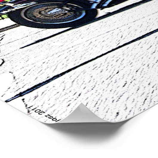 Poster de Rolling Thunder in DC (Coin)