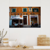 Poster de Rome, Italie (Cuisine)