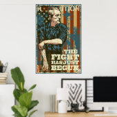Poster de Ron Paul (Bureau à domicile)