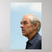 Poster de Ron Paul (Devant)