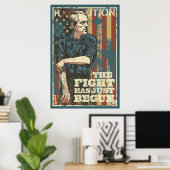 Poster de Ron Paul (Bureau à domicile)