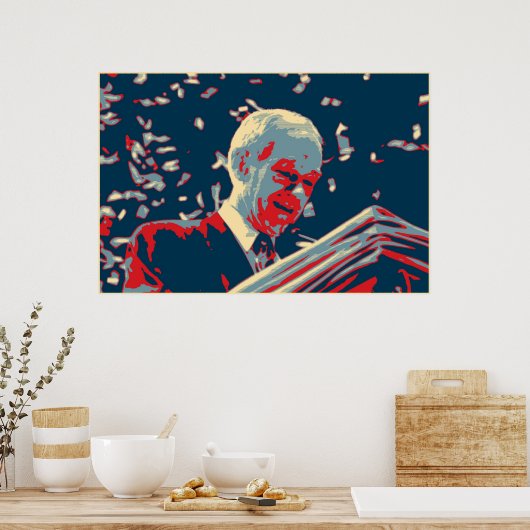 Poster de RON PAUL Hope (Cuisine)