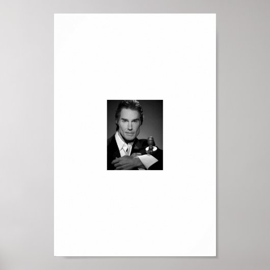 Poster de Ronn Moss (Devant)