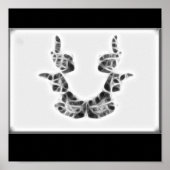 Poster de Rors Seven Fractal (Devant)