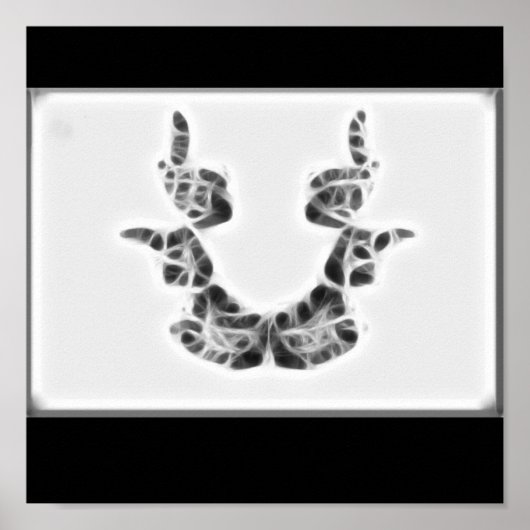 Poster de Rors Seven Fractal (Devant)