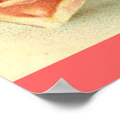 Poster de rose de fée (Coin)