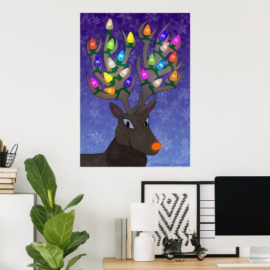 Poster de Rudolf (Bureau à domicile)