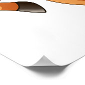 Poster de Rudolph Prancing (Coin)