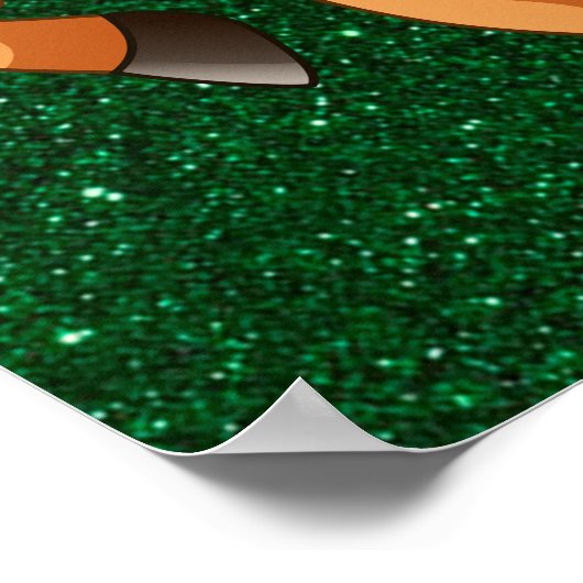 Poster de Rudolph Prancing (Coin)