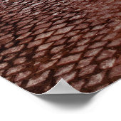 Poster de rue italien (Coin)