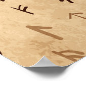 Poster de Runes (Coin)