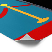 Poster de Runway Diva (Caucase) (Coin)