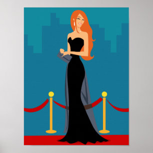 Poster de Runway Diva (Caucase)