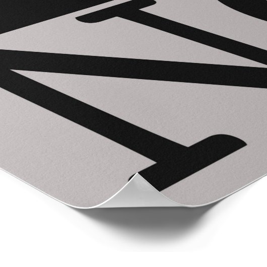 Poster de Ruth Bader Ginsburg (Coin)