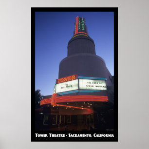 Poster de Sacramento